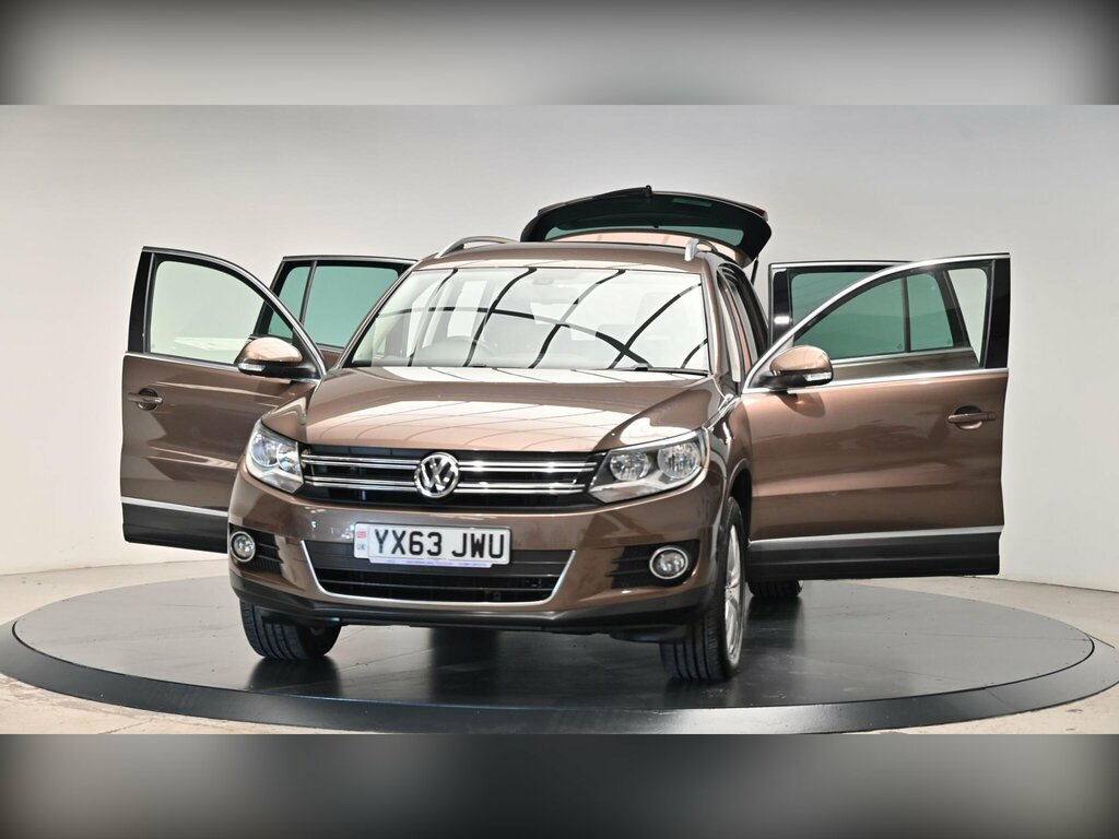 Volkswagen Tiguan 2.0 Tdi Bluemotion Tech Match Dsg 4Wd Euro 5 Ss Grey #28
