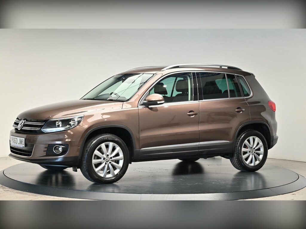 Volkswagen Tiguan 2.0 Tdi Bluemotion Tech Match Dsg 4Wd Euro 5 Ss Grey #12