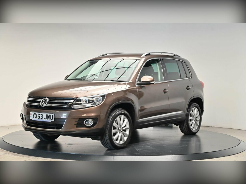Volkswagen Tiguan 2.0 Tdi Bluemotion Tech Match Dsg 4Wd Euro 5 Ss Grey #11
