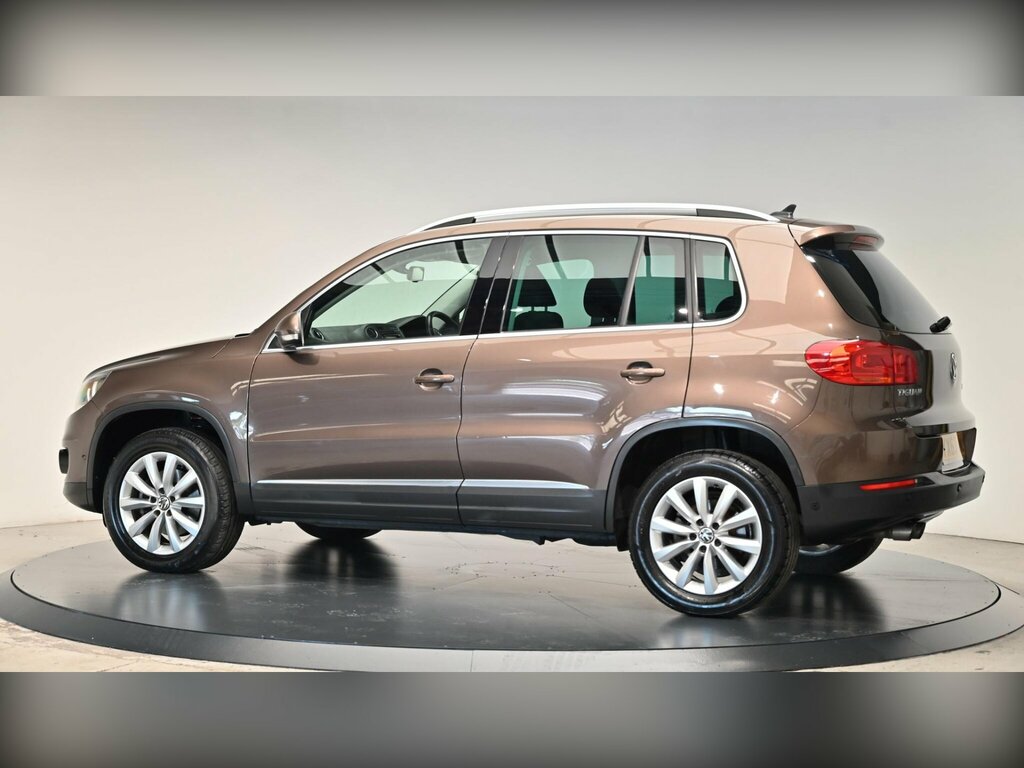 Volkswagen Tiguan 2.0 Tdi Bluemotion Tech Match Dsg 4Wd Euro 5 Ss Grey #15