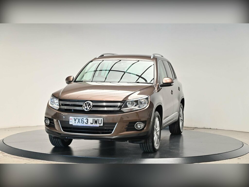 Volkswagen Tiguan 2.0 Tdi Bluemotion Tech Match Dsg 4Wd Euro 5 Ss Grey #10