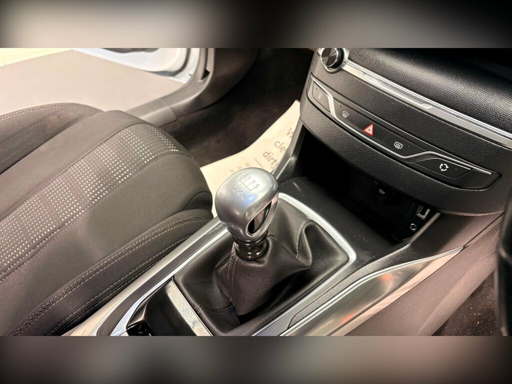 Peugeot 308 Estate 1.2 Puretech Allure Eat Euro 6 Ss 2 Grey #58