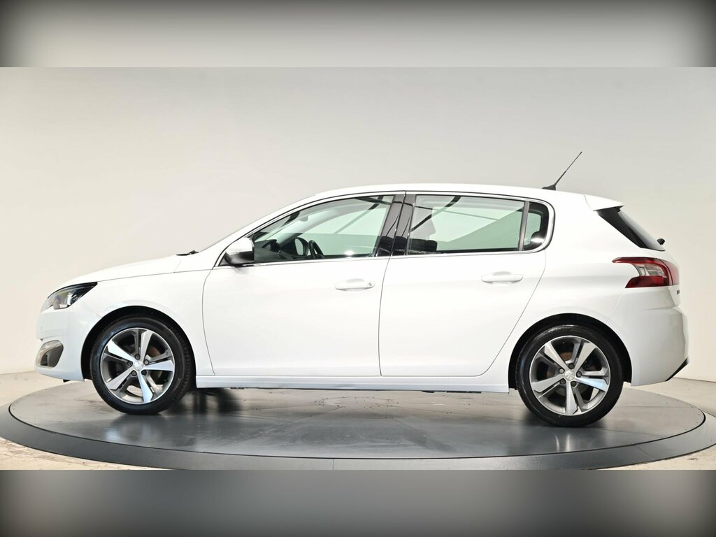 Peugeot 308 Estate 1.2 Puretech Allure Eat Euro 6 Ss 2 Grey #14