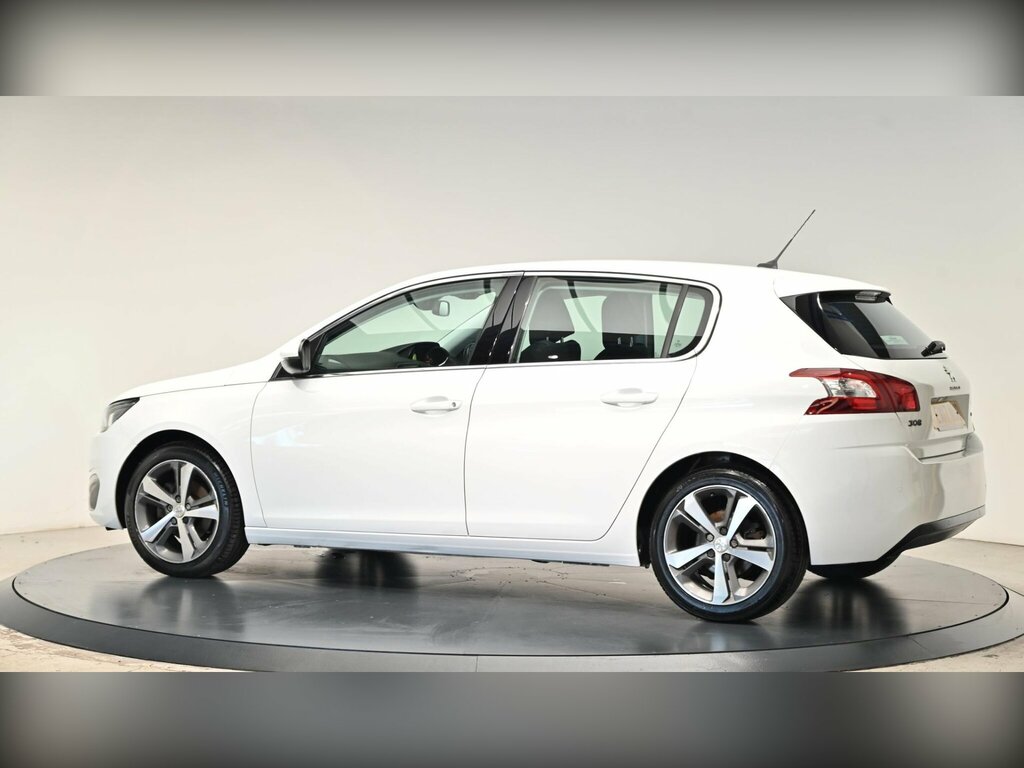 Peugeot 308 Estate 1.2 Puretech Allure Eat Euro 6 Ss 2 Grey #15