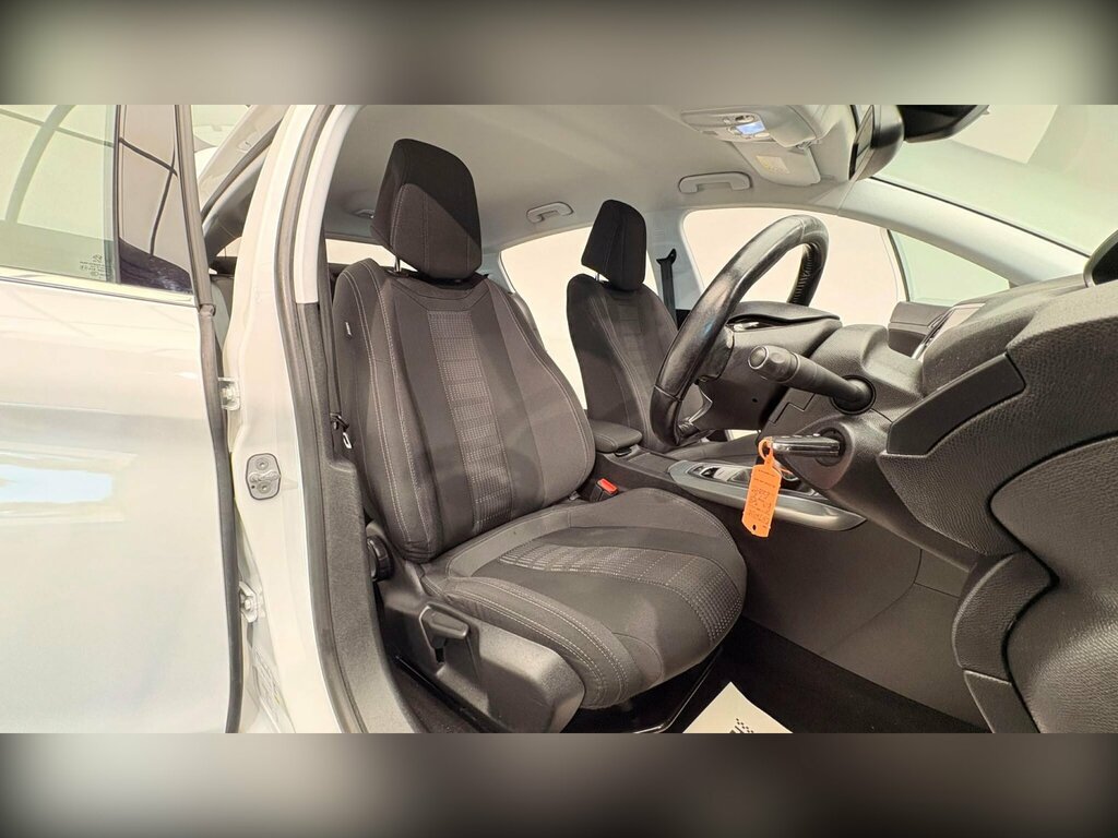 Peugeot 308 Estate 1.2 Puretech Allure Eat Euro 6 Ss 2 Grey #59