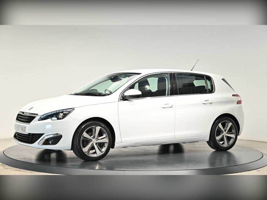 Peugeot 308 Estate 1.2 Puretech Allure Eat Euro 6 Ss 2 Grey #12