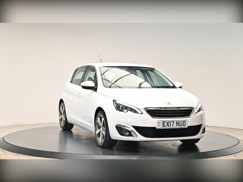 Peugeot 308 Estate 1.2 Puretech Allure Eat Euro 6 Ss 2 Grey #8