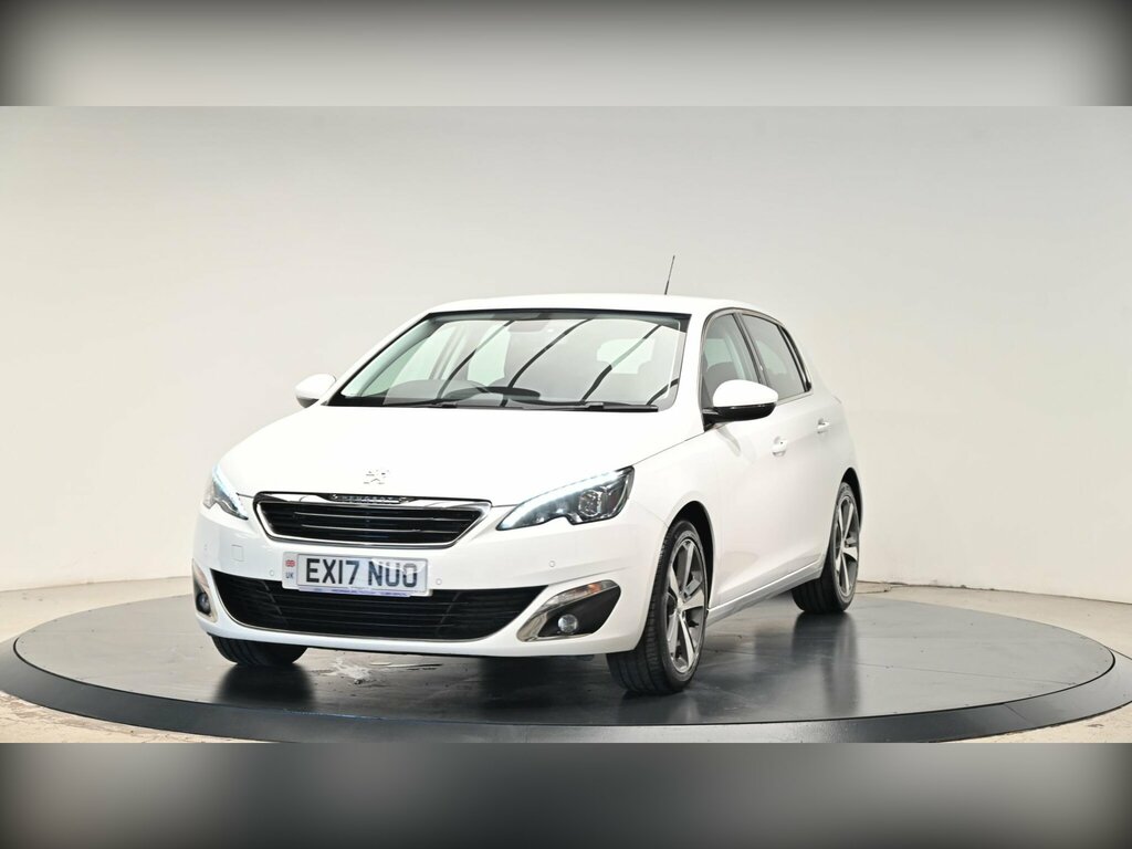 Peugeot 308 Estate 1.2 Puretech Allure Eat Euro 6 Ss 2 Grey #10