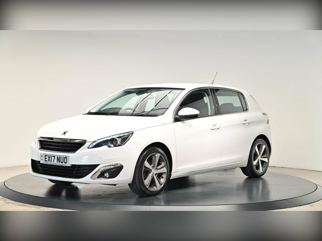 Peugeot 308 Estate 1.2 Puretech Allure Eat Euro 6 Ss 2 Grey #11