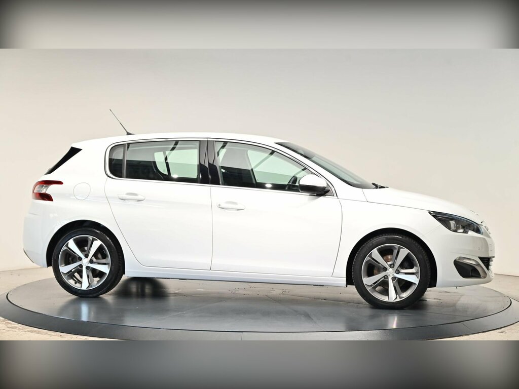 Peugeot 308 Estate 1.2 Puretech Allure Eat Euro 6 Ss 2 Grey #23