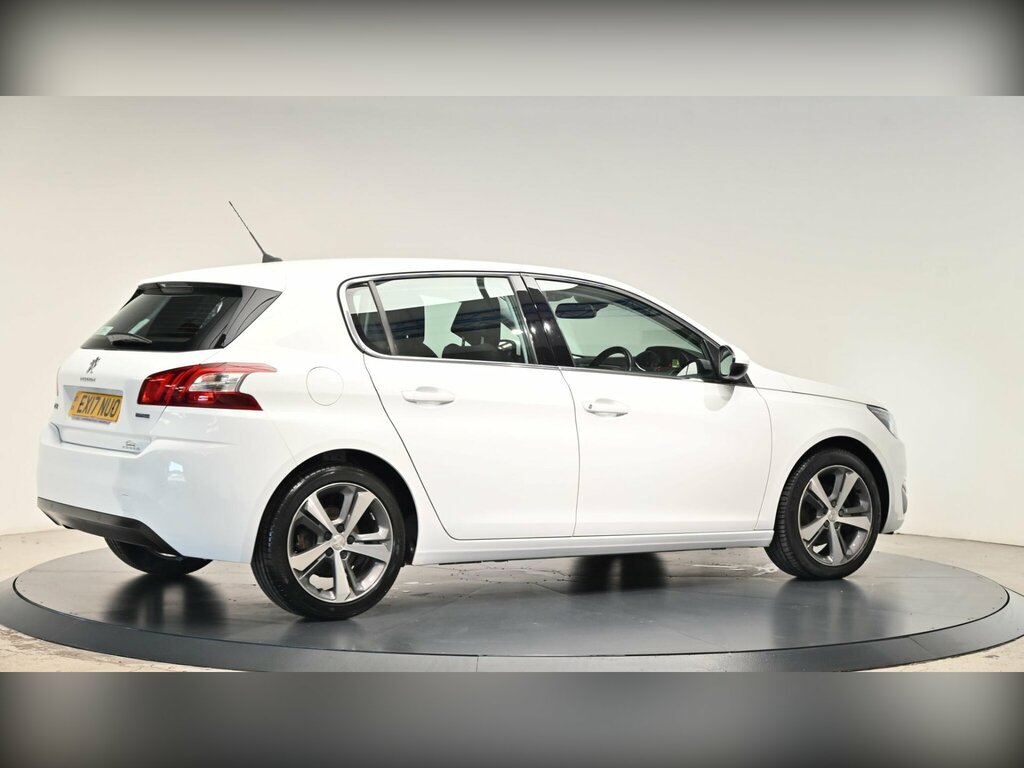 Peugeot 308 Estate 1.2 Puretech Allure Eat Euro 6 Ss 2 Grey #21