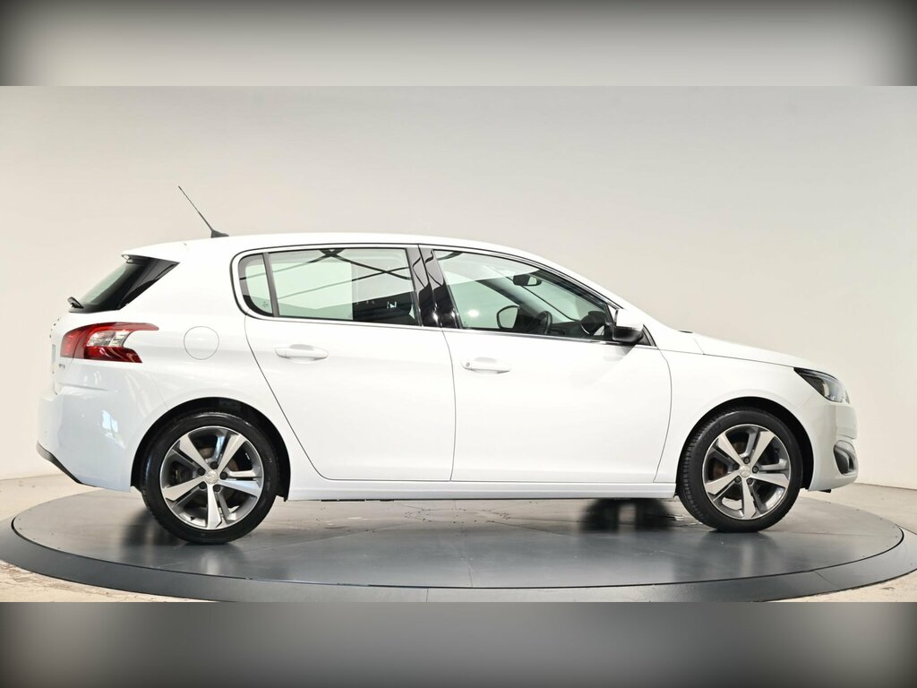 Peugeot 308 Estate 1.2 Puretech Allure Eat Euro 6 Ss 2 Grey #22