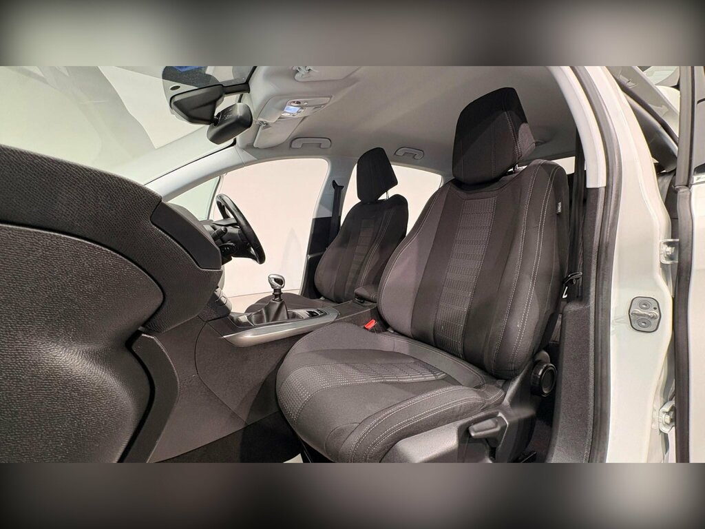 Peugeot 308 Estate 1.2 Puretech Allure Eat Euro 6 Ss 2 Grey #60