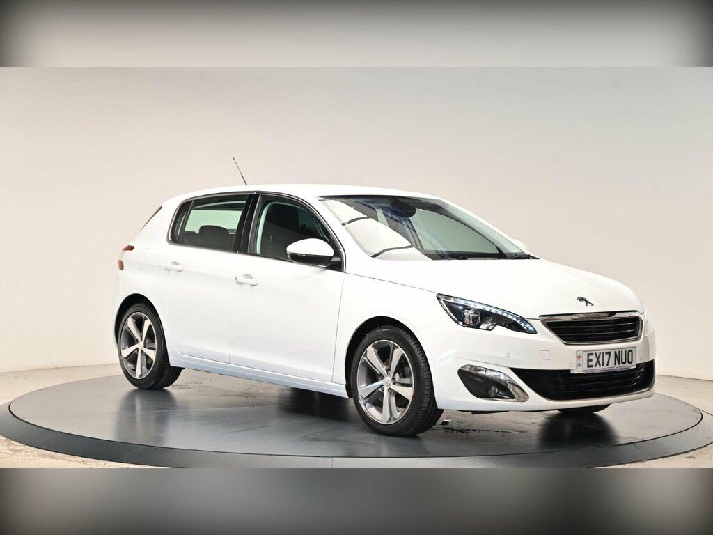 Peugeot 308 Estate 1.2 Puretech Allure Eat Euro 6 Ss 2 Grey #7