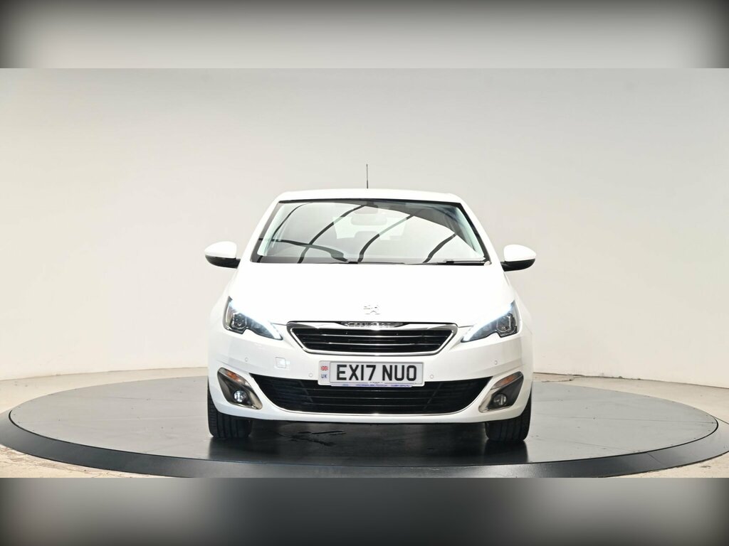 Peugeot 308 Estate 1.2 Puretech Allure Eat Euro 6 Ss 2 Grey #9