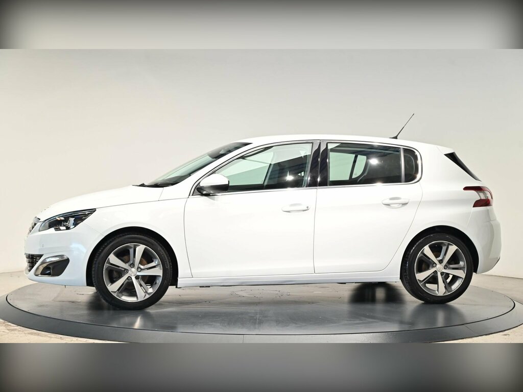 Peugeot 308 Estate 1.2 Puretech Allure Eat Euro 6 Ss 2 Grey #13