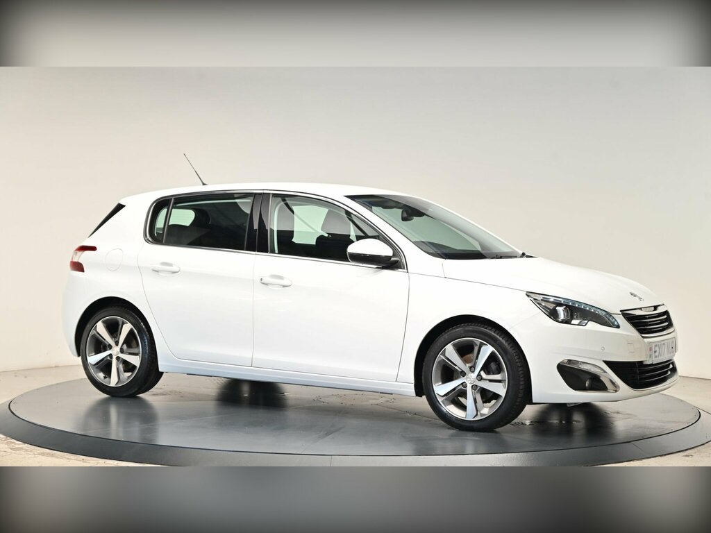 Peugeot 308 Estate 1.2 Puretech Allure Eat Euro 6 Ss 2 Grey #24
