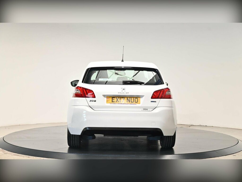 Peugeot 308 Estate 1.2 Puretech Allure Eat Euro 6 Ss 2 Grey #18