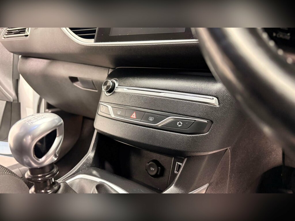 Peugeot 308 Estate 1.2 Puretech Allure Eat Euro 6 Ss 2 Grey #57