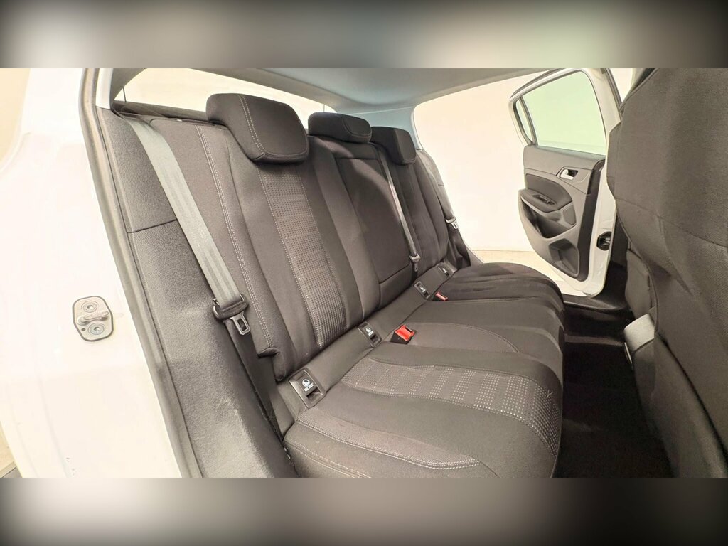 Peugeot 308 Estate 1.2 Puretech Allure Eat Euro 6 Ss 2 Grey #61