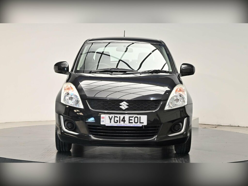 Suzuki Swift 1.2 Sz2 Euro 5 Black #2