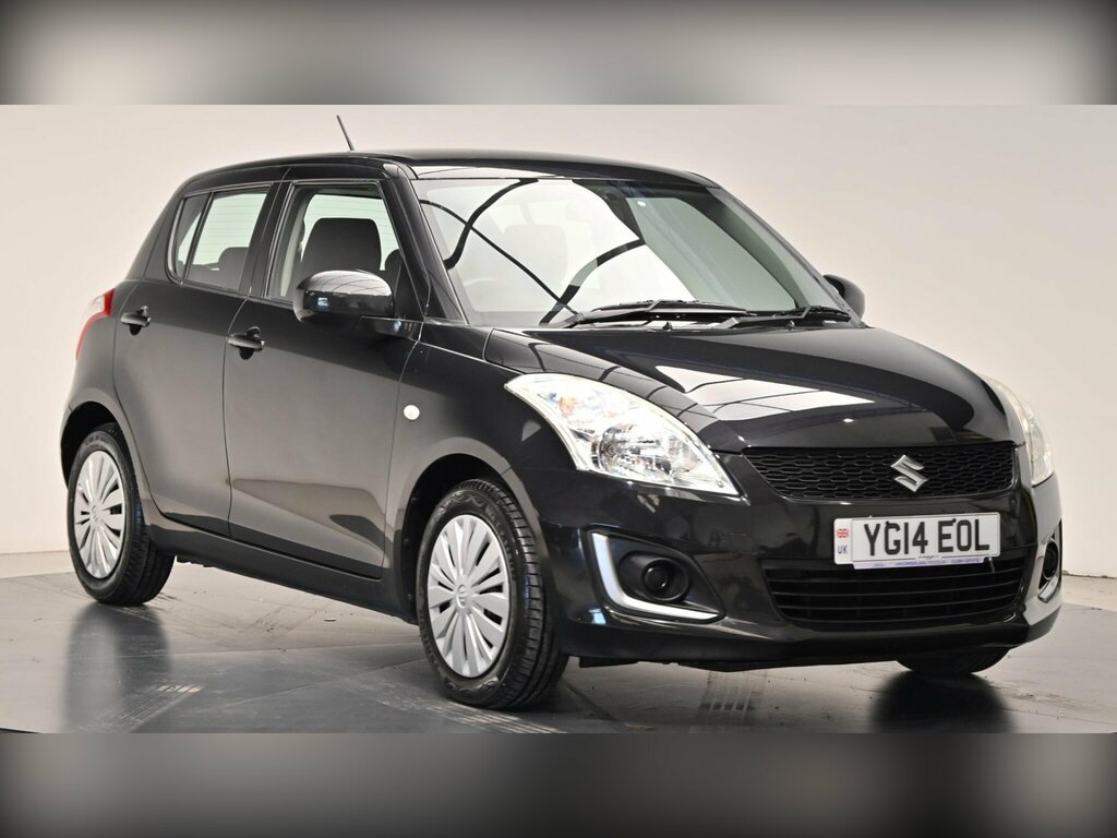 Suzuki Swift 1.2 Sz2 Euro 5 Black