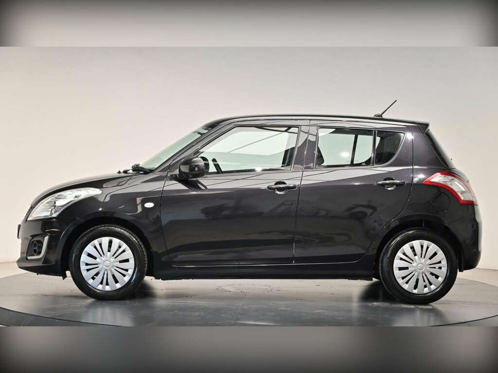 Suzuki Swift 1.2 Sz2 Euro 5 Black #3