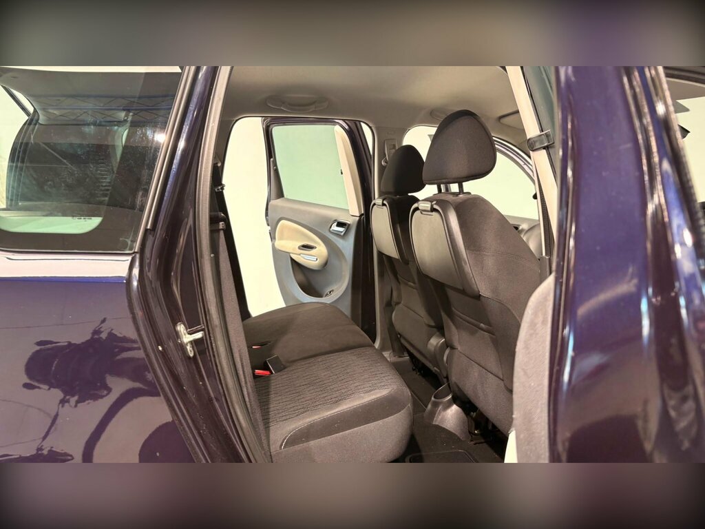 Citroen C3 Picasso 1.6 Hdi Exclusive Mpv Euro 5 90 White #45