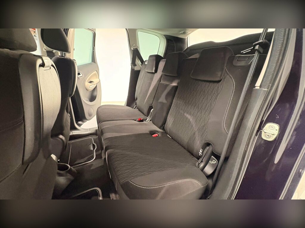 Citroen C3 Picasso 1.6 Hdi Exclusive Mpv Euro 5 90 White #62