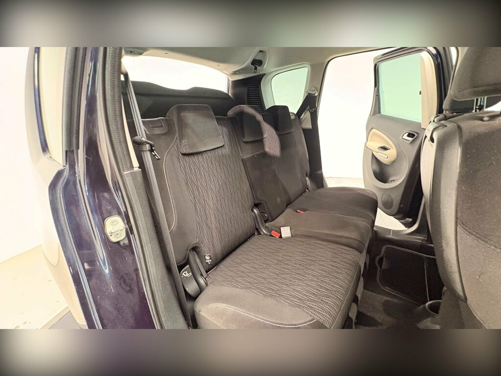 Citroen C3 Picasso 1.6 Hdi Exclusive Mpv Euro 5 90 White #61