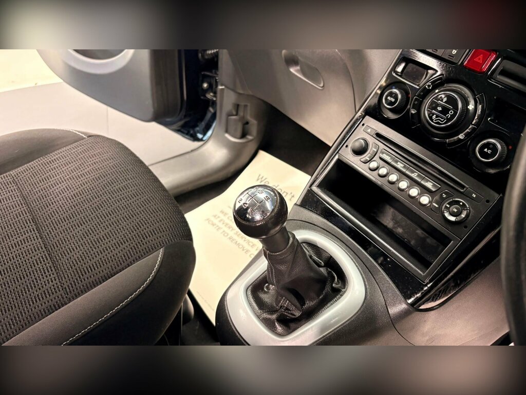 Citroen C3 Picasso 1.6 Hdi Exclusive Mpv Euro 5 90 White #58