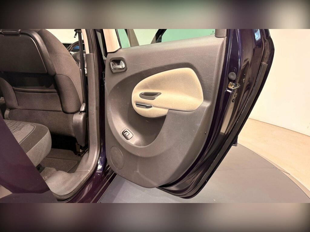 Citroen C3 Picasso 1.6 Hdi Exclusive Mpv Euro 5 90 White #46