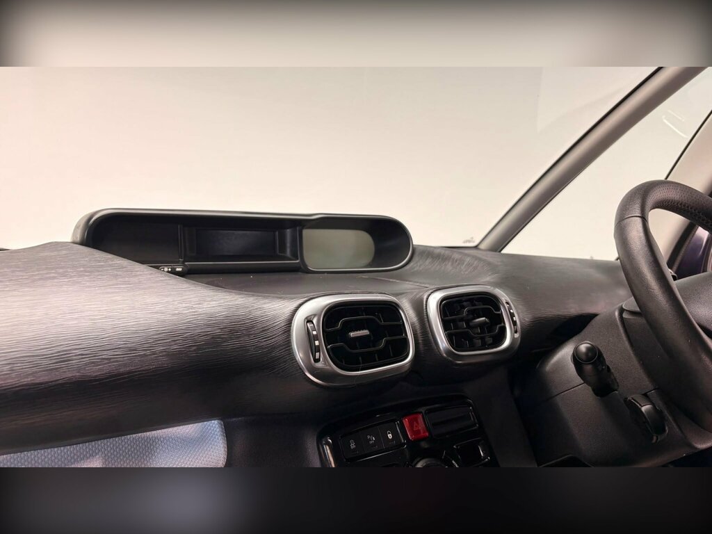 Citroen C3 Picasso 1.6 Hdi Exclusive Mpv Euro 5 90 White #54