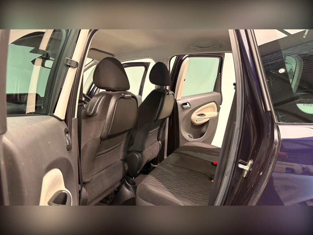Citroen C3 Picasso 1.6 Hdi Exclusive Mpv Euro 5 90 White #49