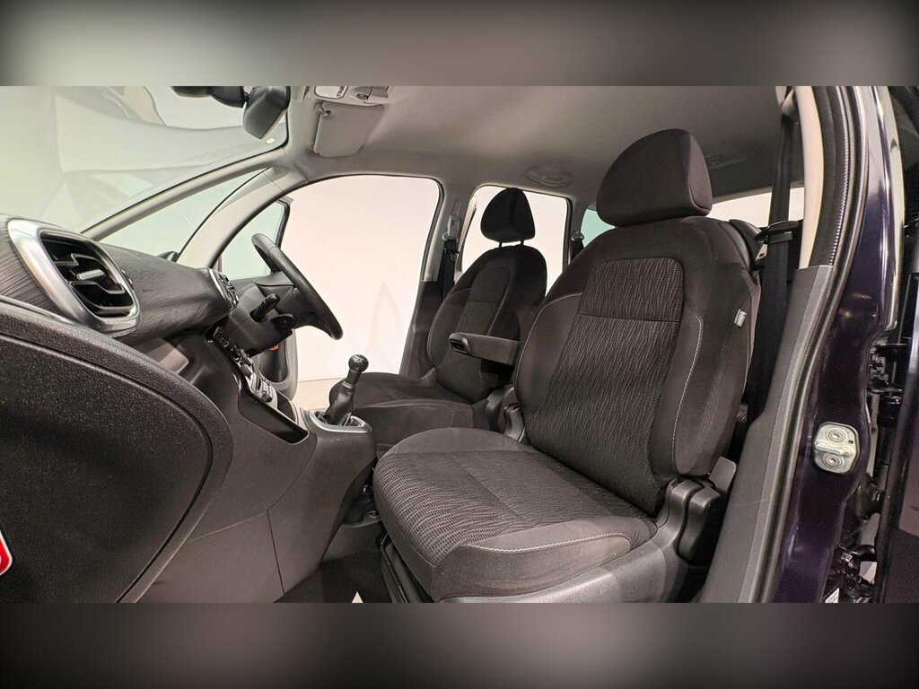 Citroen C3 Picasso 1.6 Hdi Exclusive Mpv Euro 5 90 White #60