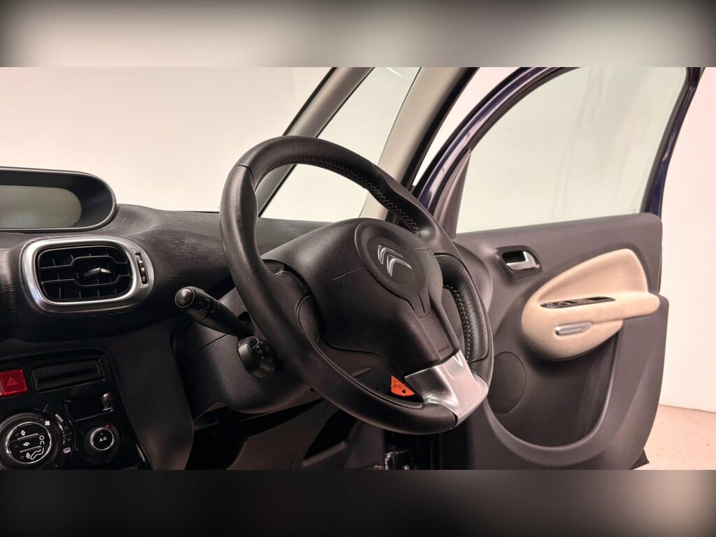 Citroen C3 Picasso 1.6 Hdi Exclusive Mpv Euro 5 90 White #55