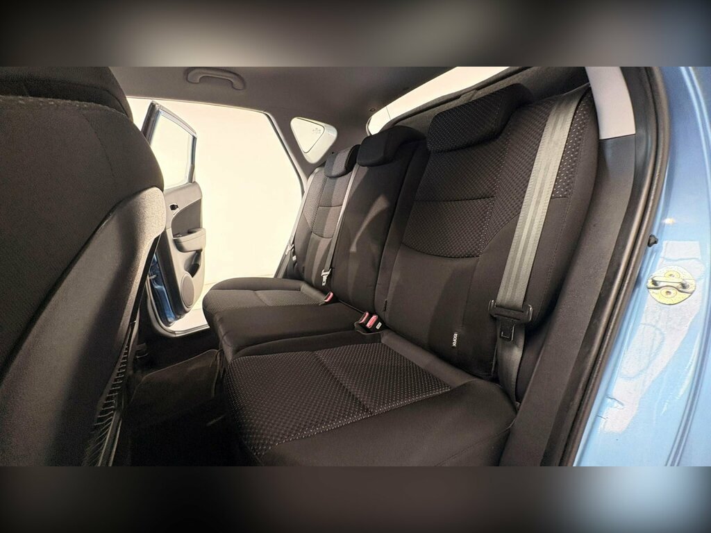 Hyundai I30 1.4 Comfort Estate Euro 5 108 B Silver #61