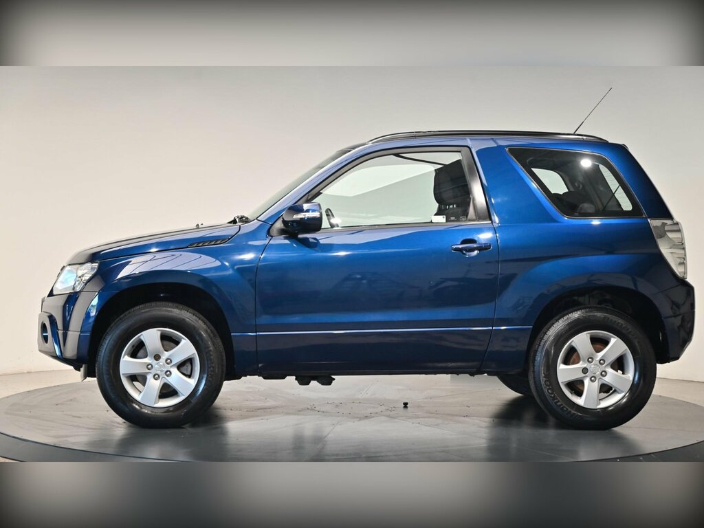 Suzuki Grand Vitara 1.6 Vvt Sz3 4Wd Euro 5 Blue #3