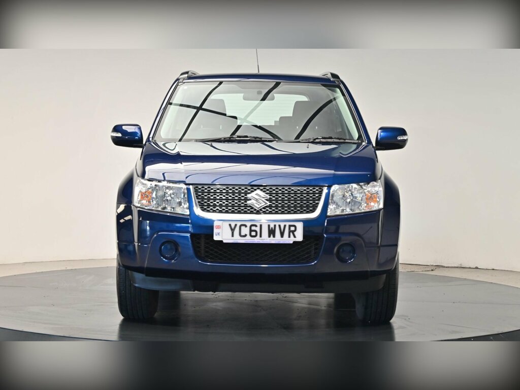 Suzuki Grand Vitara 1.6 Vvt Sz3 4Wd Euro 5 Blue #2