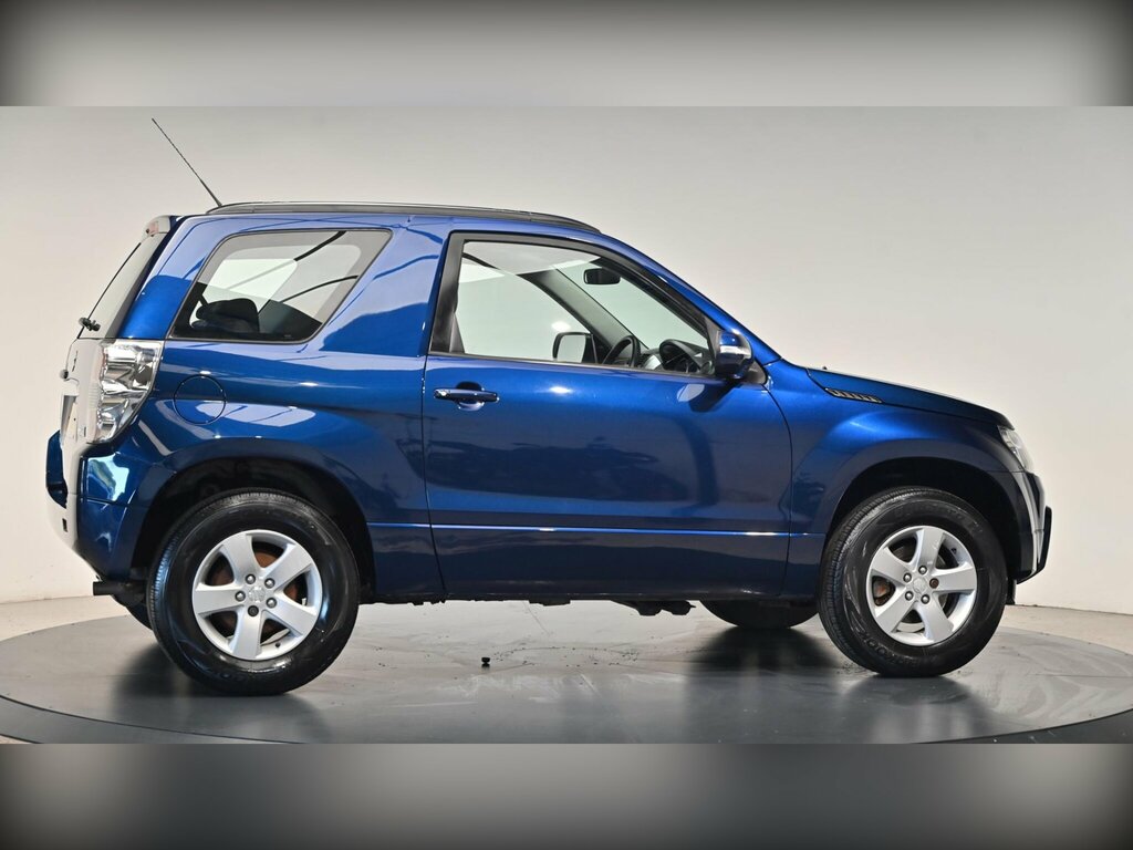 Suzuki Grand Vitara 1.6 Vvt Sz4 Suv 4Wd Euro 5 106 White #22