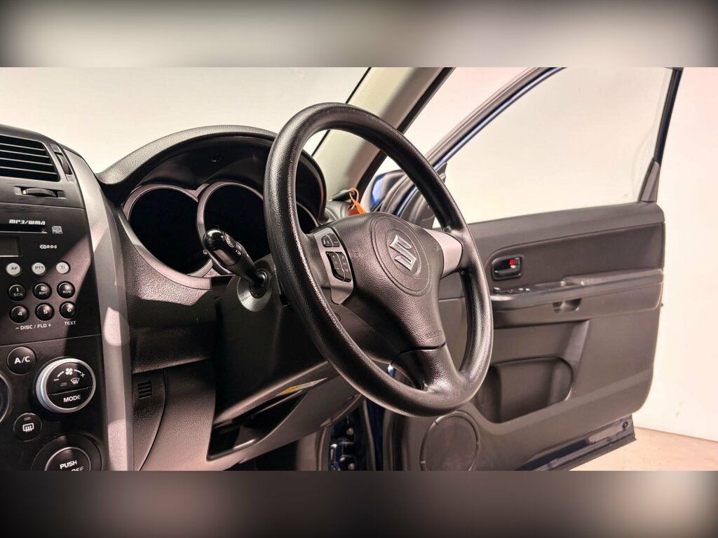 Suzuki Grand Vitara 1.6 Vvt Sz4 Suv 4Wd Euro 5 106 White #49