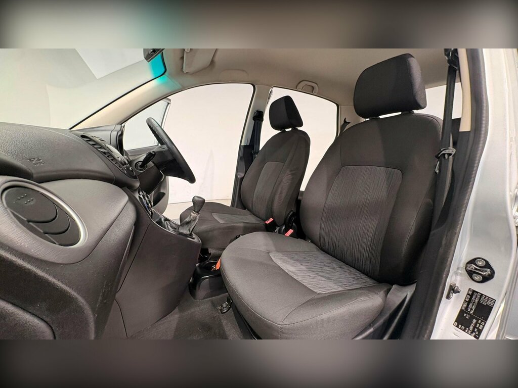 Hyundai I10 I10 Active White #60