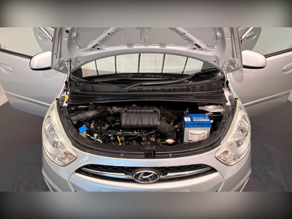 Hyundai I10 I10 Active White #64