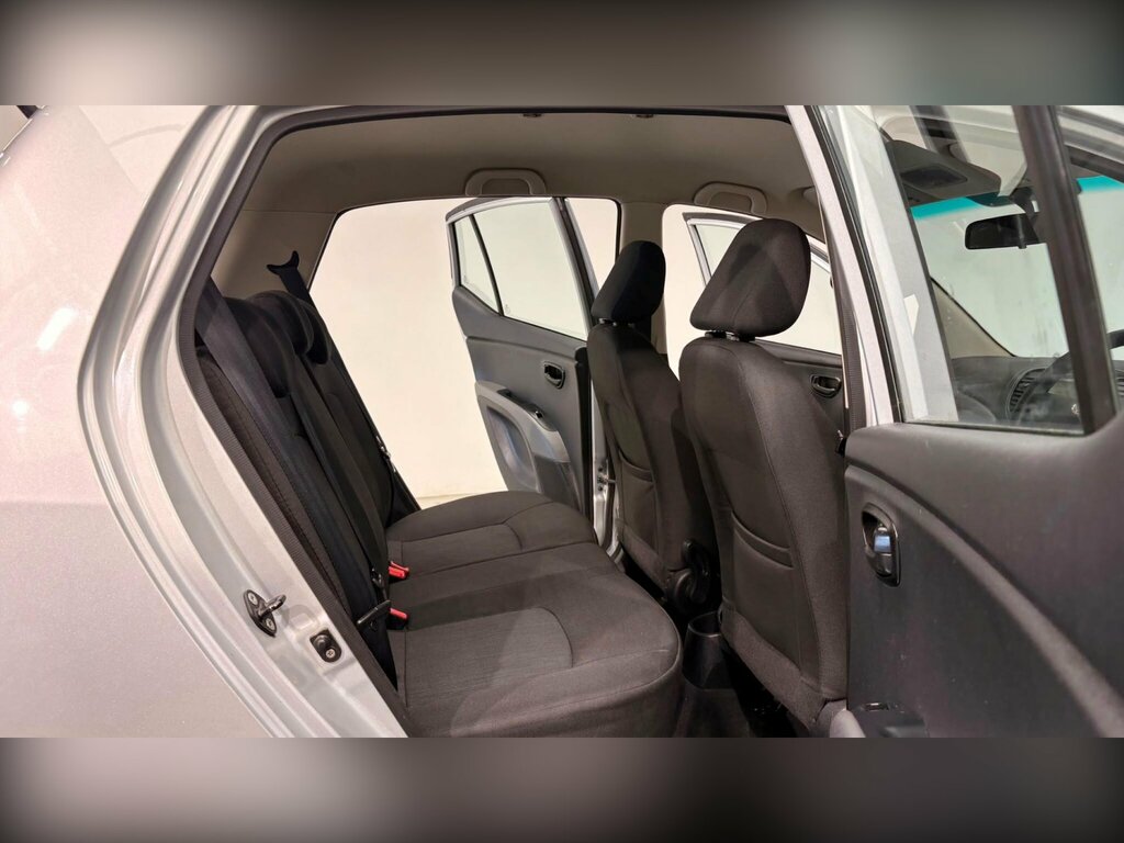 Hyundai I10 I10 Active White #45