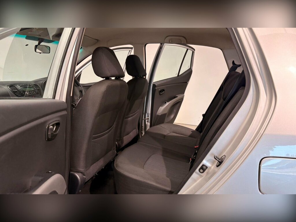 Hyundai I10 I10 Active White #49