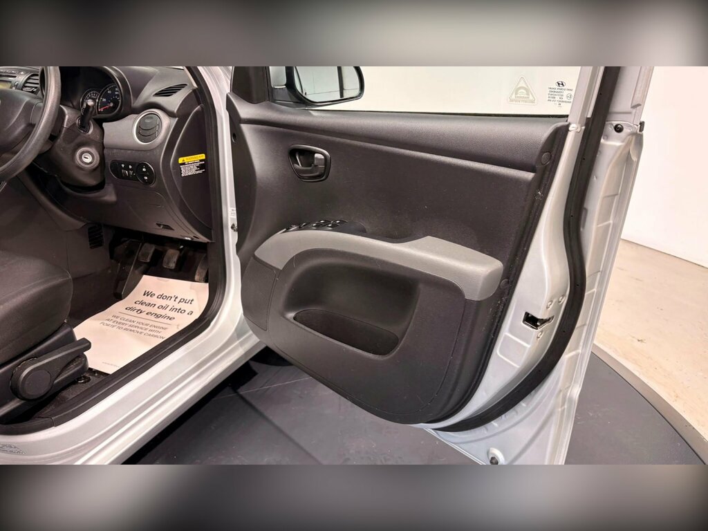 Hyundai I10 I10 Active White #44