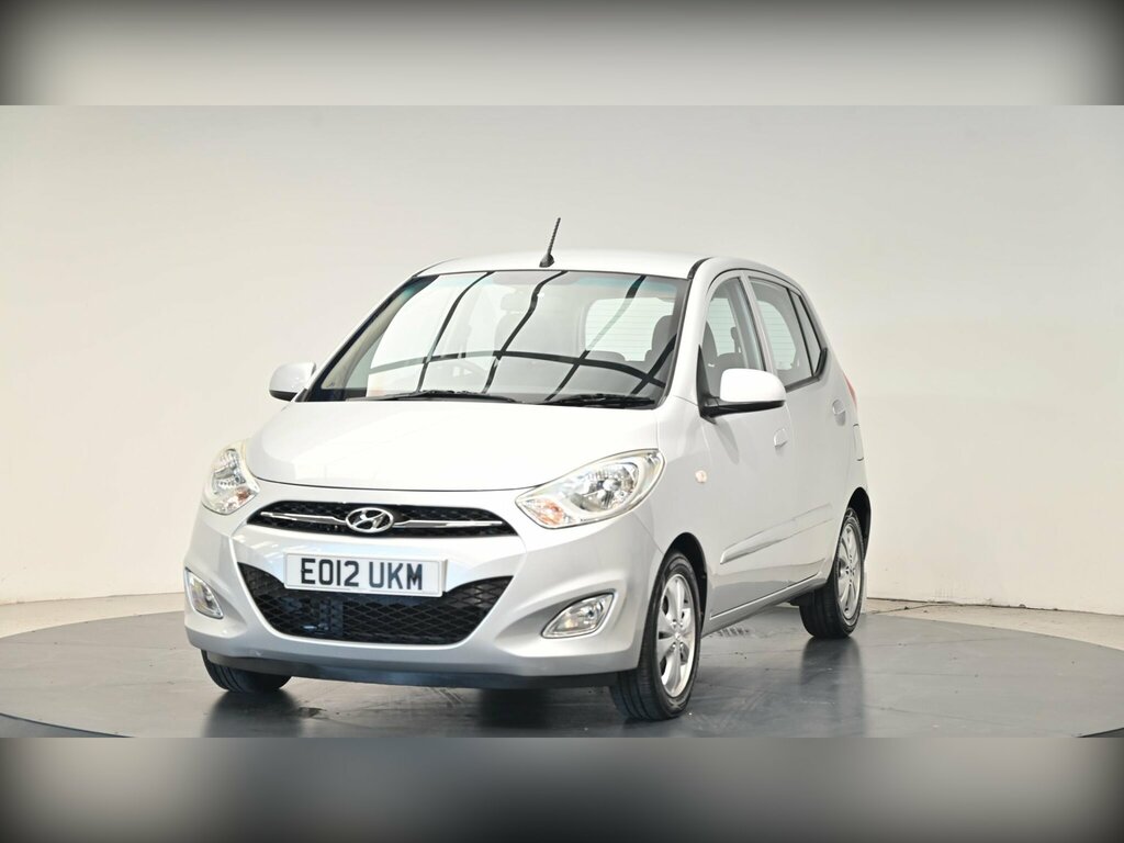Hyundai I10 I10 Active White #10