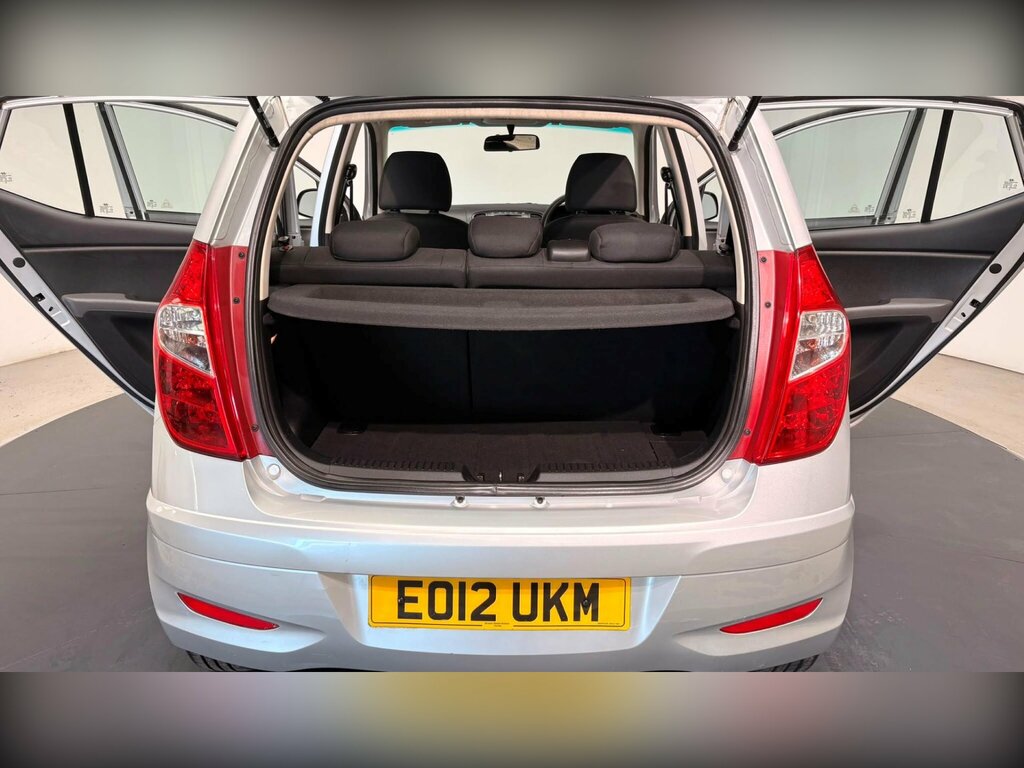 Hyundai I10 I10 Active White #63