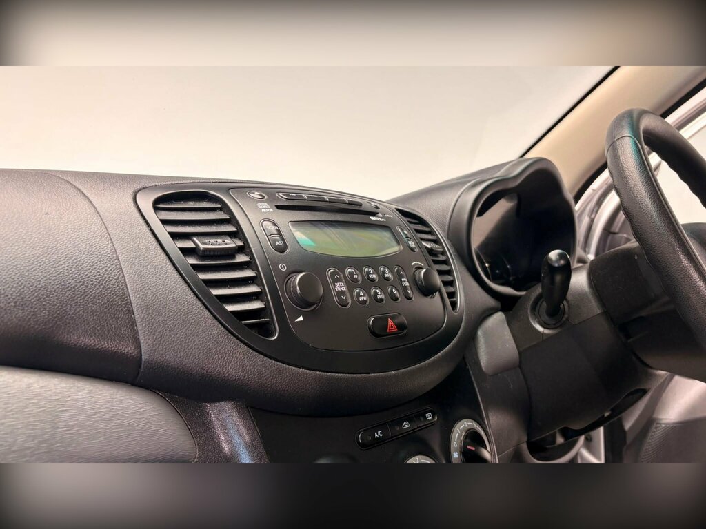 Hyundai I10 I10 Active White #54