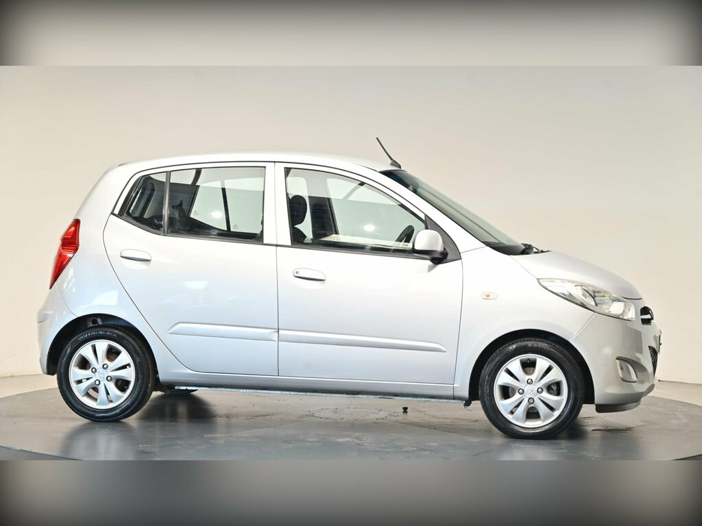Hyundai I10 I10 Active White #23